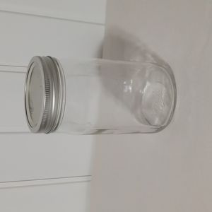 Ball smooth  mason jar 32 oz wide mouth